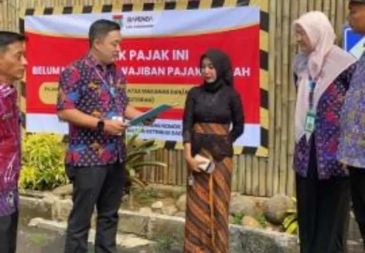 ‎Bapenda Tegaskan Komitmen Penegakan Pajak Daerah di Kabupaten Tangerang  ‎