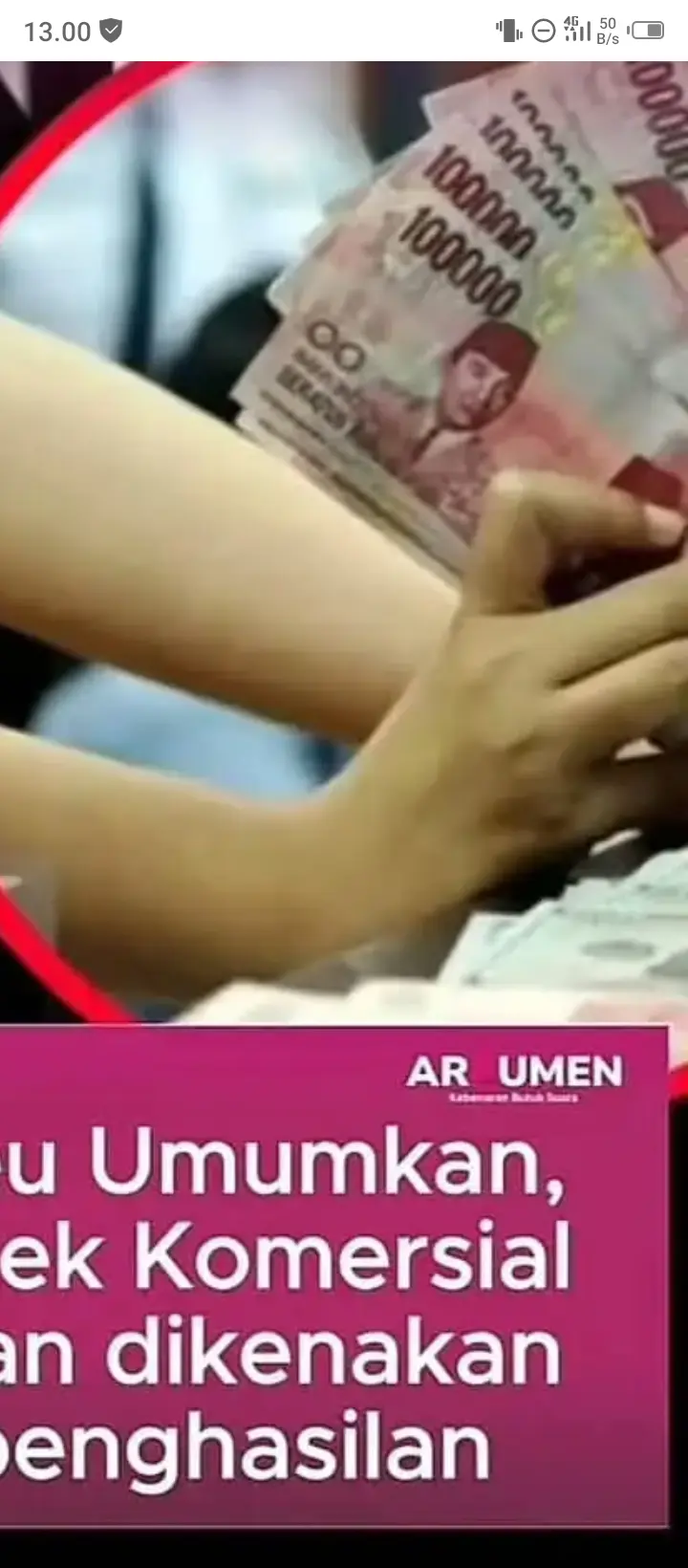 Bukan Hanya Judi, PSK Pun Kena Pajak Jika Terdeteksi?