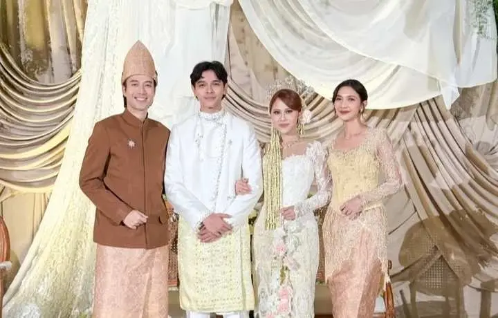 Sah! Nadin Amizah Dinikahi Faishal Tanjung dengan Mahar Unik Sesuai Tanggal Nikah