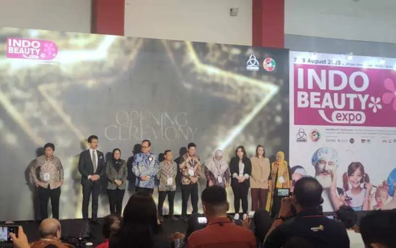 IndoBeauty Expo 2025 Memperluas Jaringan Bisnis Kosmetik dan Menjajaki Kolaborasi Strategis dengan Pasar Global