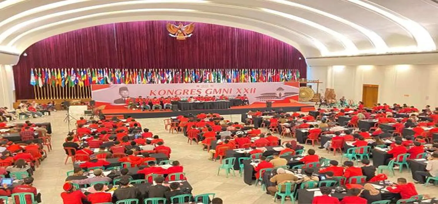 Strategi Akselerasi Menguat Lewat Tiga Badan Otonom : GMNI SUMUT APRESIASI