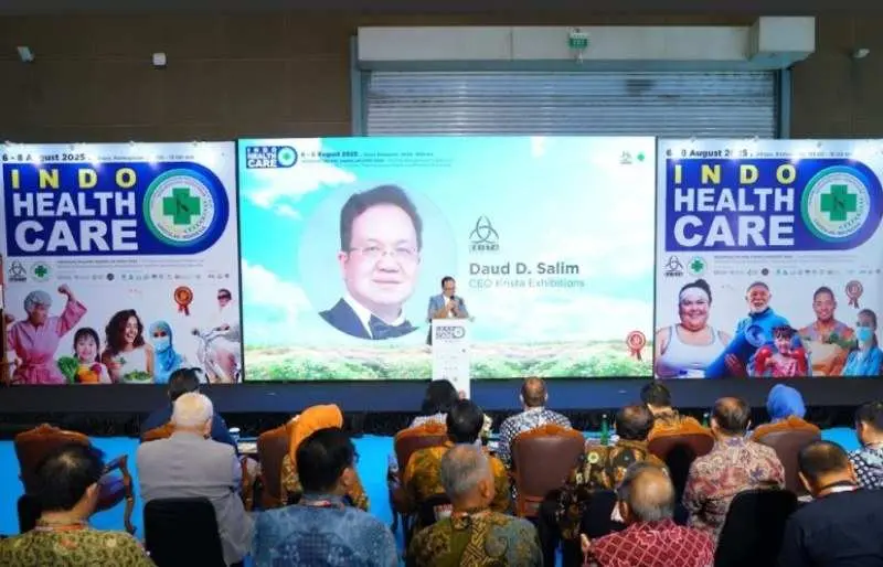 Mendorong Pertumbuhan Industri Alat Kesehatan Dalam Negeri Lewat Indohealthcare GAKESLAB Expo 2025