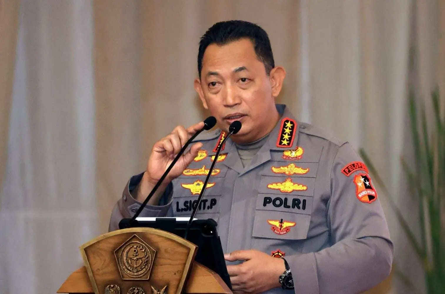 Rotasi Besar-Besaran di Polri: 61 Perwira Berganti Jabatan!