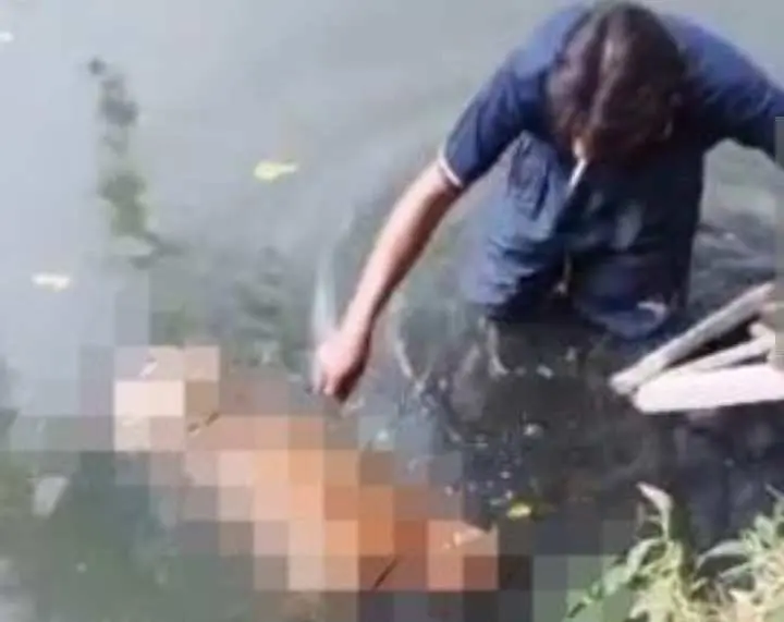 Tewas Tenggelam di Kali Angke, Karyawan Pabrik Tahu Diduga Terpeleset di Kamar Mandi  ‎