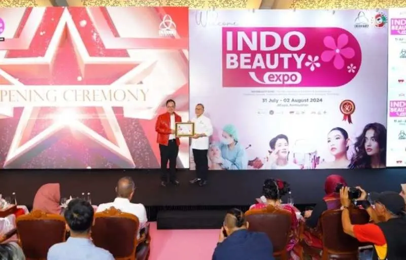 IndoBeauty Expo 2025 Mempertemukan Perusahaan Dalam dan Luar Negeri di Industri Kosmetik, Perawatan Diri, dan Inovasi Kecantikan