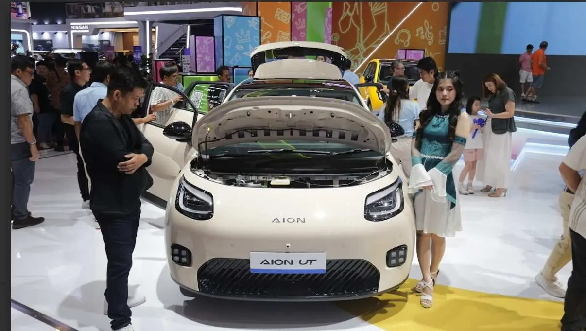 Genap 1 Tahun, GAC One Fest Hadirkan Paket Penjualan dan Hadiah Spesial Selama GIIAS 2025