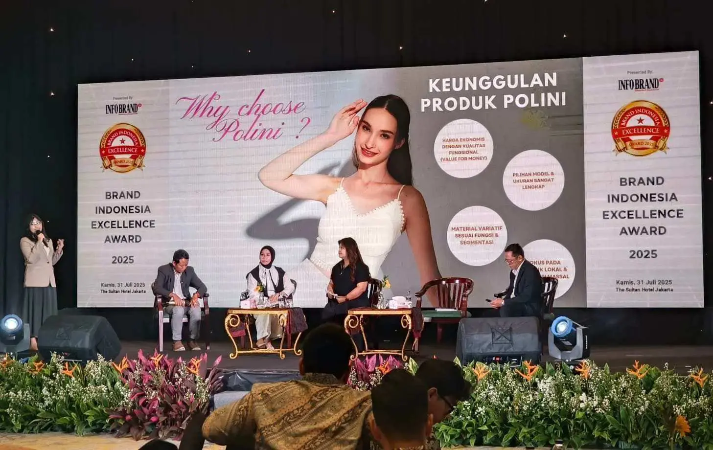 INFOBRAND Umumkan Deretan Brand Indonesia Paling 'Mencuri Hati' Konsumen Digital 2025