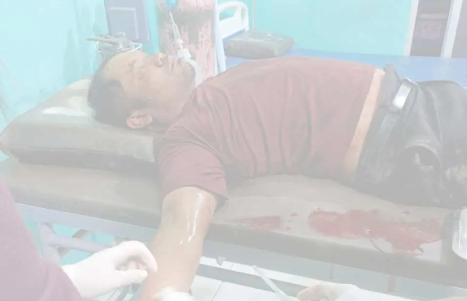 Sat Reskrim Polres Simalungun Tuntaskan Kasus Penganiayaan Bersenjata dalam 24 Jam