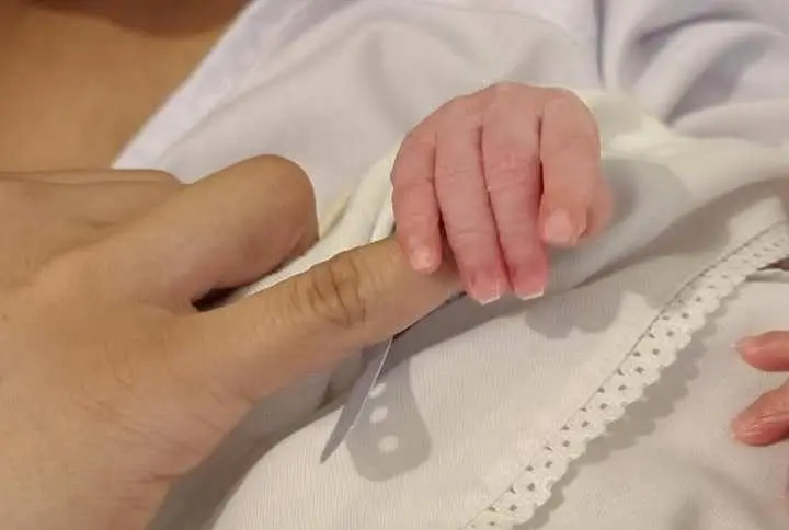 Andrew Raxy Neil Lahir, Ini Pesan Haru DJ Panda untuk Putra Erika Carlina