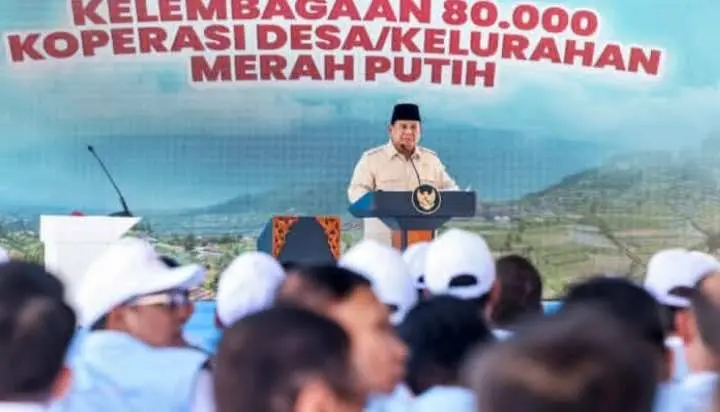 1116 Orang Diampuni, Ini Alasan Prabowo Beri Amnesti untuk Hasto dan Abolisi untuk Tom Lembong 