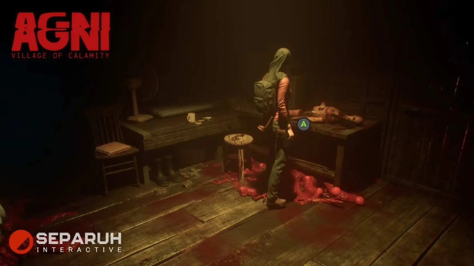 Tokyo Game Show 2025 Akan Dihebohkan oleh Game Horor Buatan Indonesia, Agni: Village of Calamity!