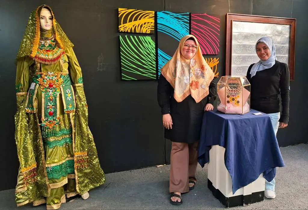 IMPEN KATON: Pameran Perpisahan yang Melahirkan Ruang Budaya Baru di Karanganyar