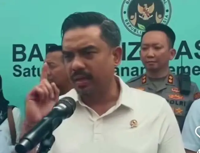 Menteri UMKM Dorong Sinergi Pangan dan Ekonomi Lewat Kunjungan ke Dapur MBG di Tangsel