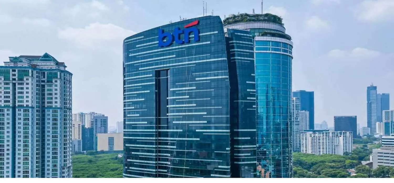 Lewat Penyaluran KPR, BTN Hidupkan Rantai Ekonomi Hingga 185 Sub Sektor Industri