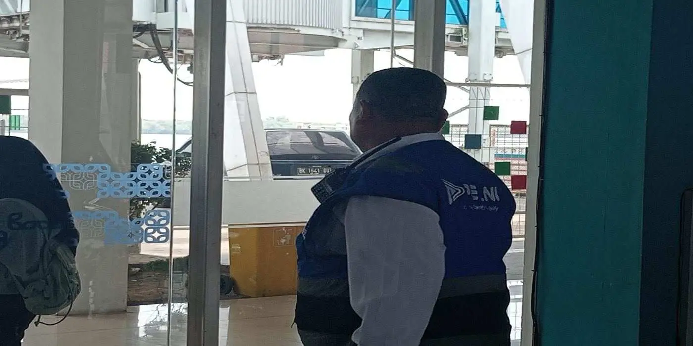 Kepala Operasional PT. PELNI Diduga Abaikan Keselamatan Penumpang KM. Kelud, Langgar Permenhub