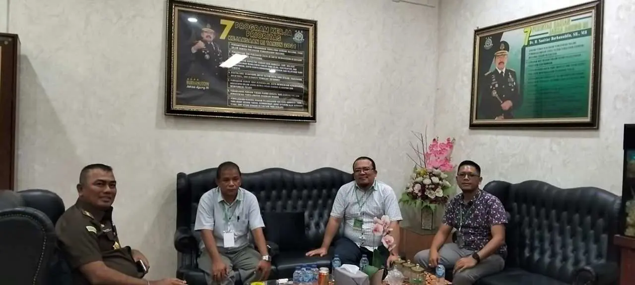 Kajati Sumut Dukung Kegiatan Malam Perkenalan Pengurus Forwaka Sumut 