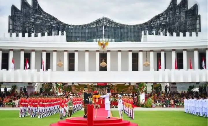 Terungkap! Ini Alasan Upacara HUT ke-80 RI Digelar di Jakarta, Bukan di Ibu Kota Nusantara