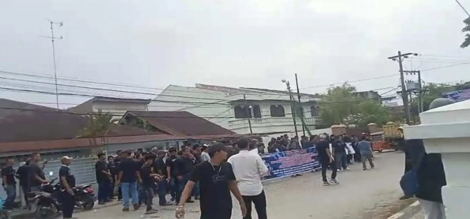 Drama Rekayasa Aksi di Sidang Narkoba Tanjungbalai: Dibayar Rp50 Ribu Demi Menekan Hakim, Sabu,