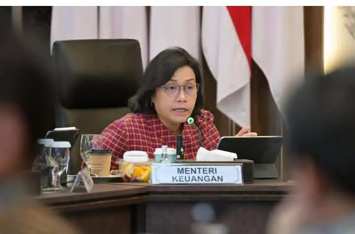 ‎Menkeu Sri Mulyani: Dana Desa Jadi Pilar Pembangunan dan Perlindungan Sosial  ‎