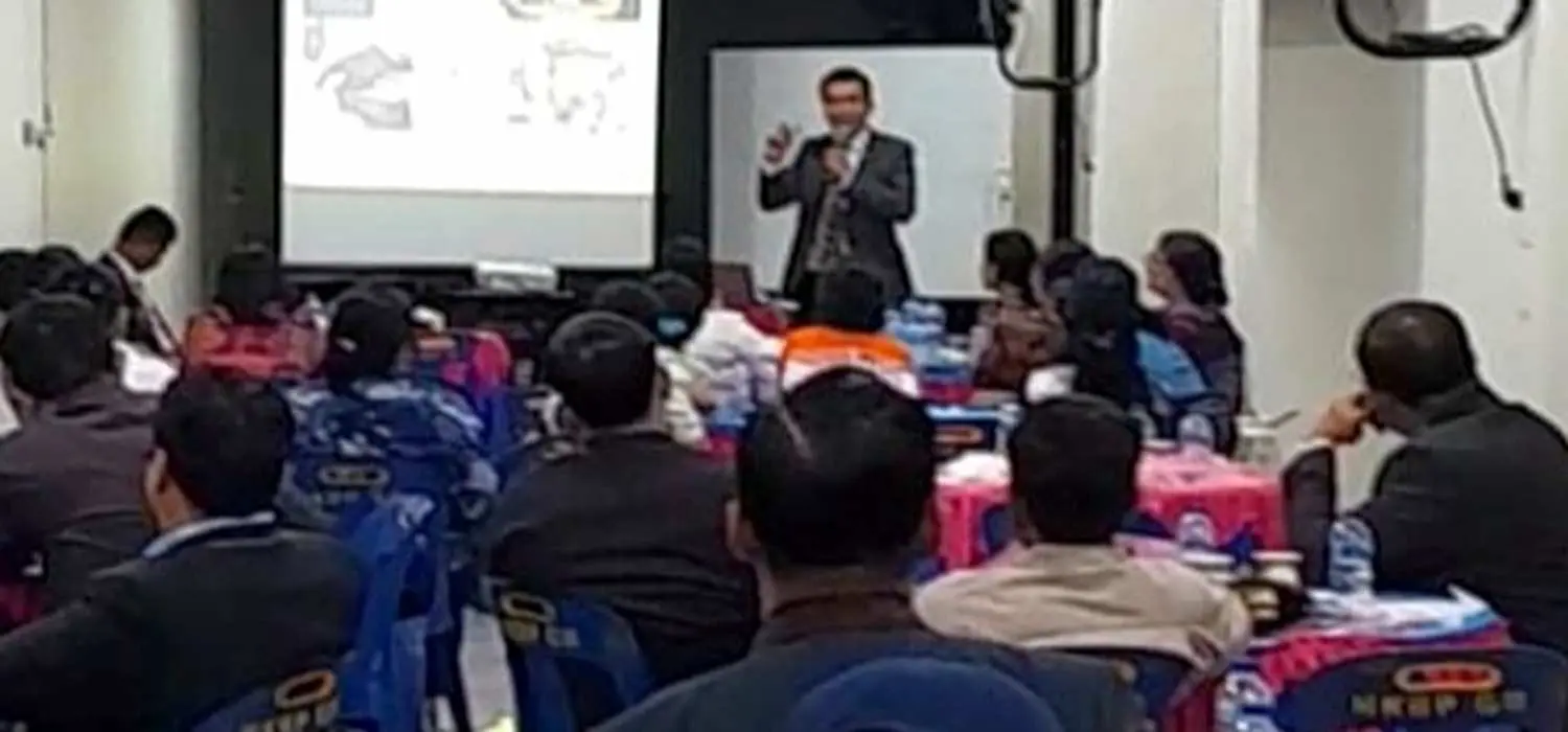 Panita Tahun Transformasi Distrik 31 Medan Utara Gelar Seminar bersama Pendeta dan Ratusan Naposobulung