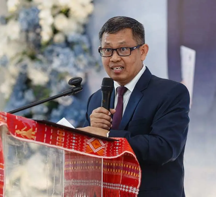 Pdt Dr Jhon PE Simorangkir Nyatakan Siap Maju Sebagai Calon Bishop GKPI 2025–2030