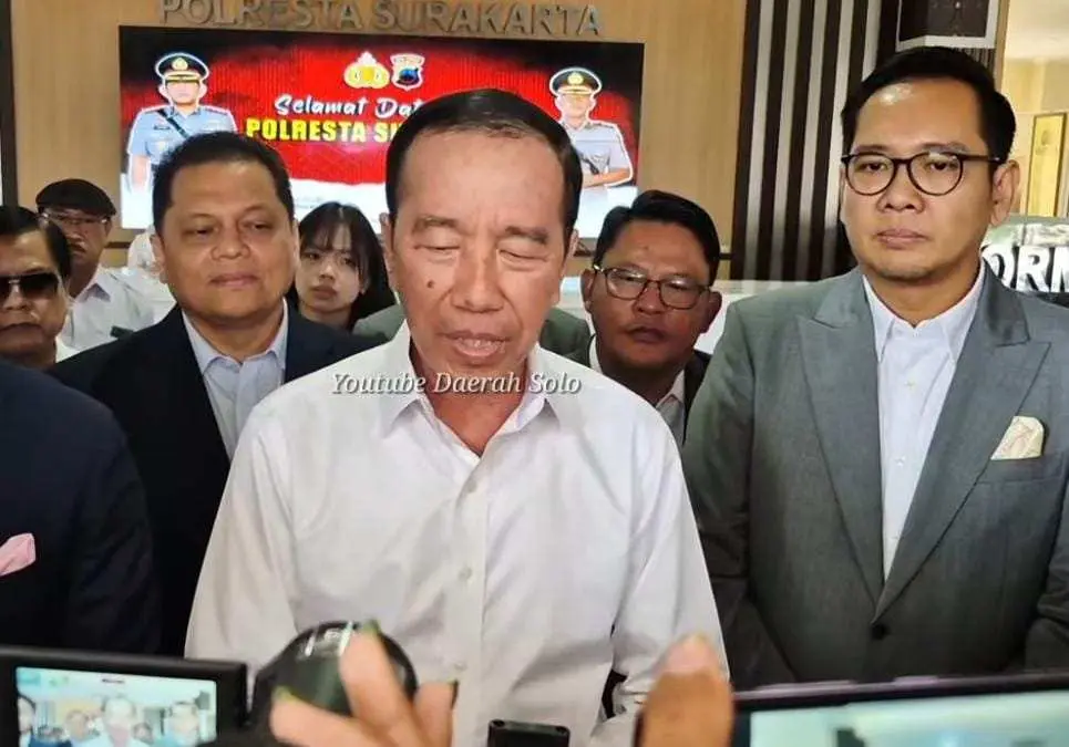 BREAKING NEWS! Ijazah Jokowi Disita Polda Metro Jaya, Apa yang Terjadi?