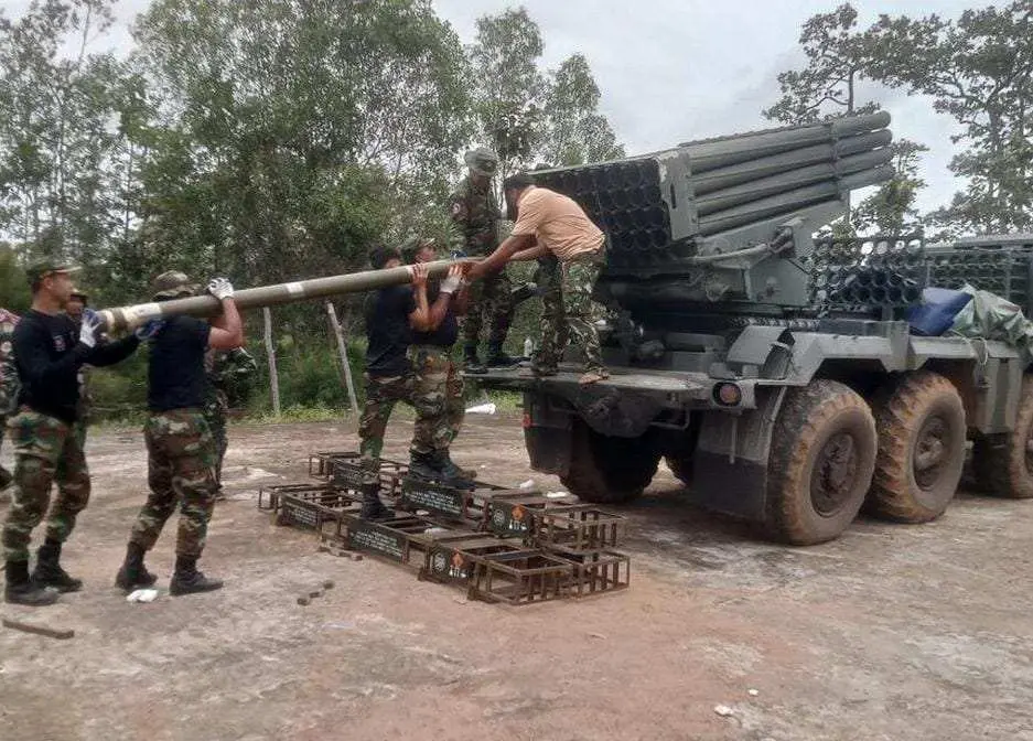 Perang Thailand dan Kamboja Memanas! Pertempuran Udara Tak Bisa Dielakkan!