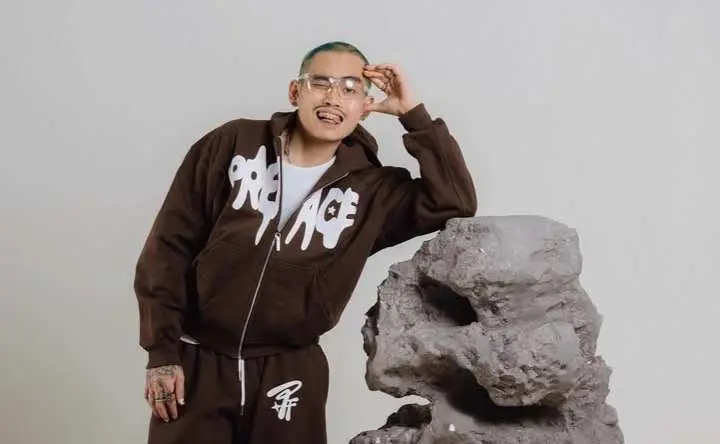 Sosok King Aloy, Si Nyentrik Viral yang Mencuri Spotlight di Tengah Kisruh Erika Carlina dan DJ Panda