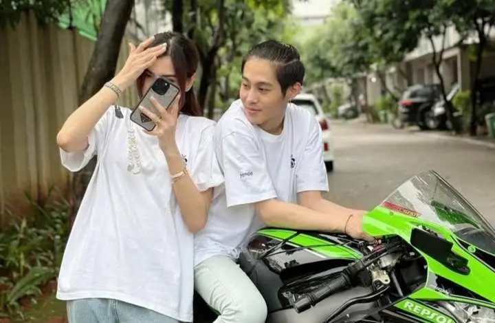 Sosok Dinda,  Diduga Pacar Baru DJ Panda yang Disebut Jadi Orang Ketiga di Tengah Kehamilan Erika Carlina