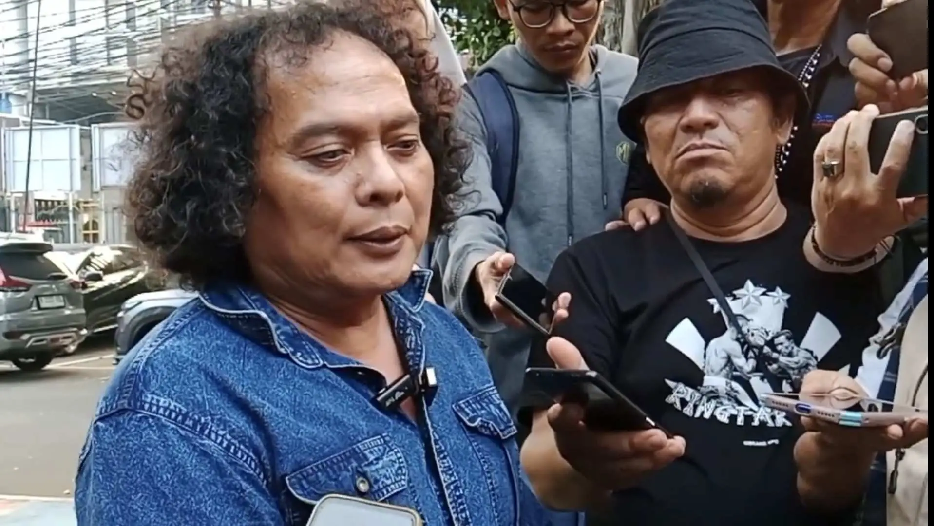 Sidang Narkoba Fariz RM Kembali Ditunda, Jaksa Belum Siap Bacakan Tuntutan