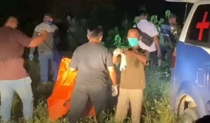 Mayat Perempuan Membusuk Ditemukan di Semak-Semak Wilayah Cisauk  ‎