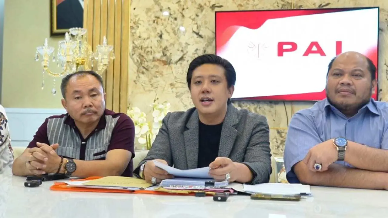 Bukan Konflik PAI, Tapi Sultan Junaidi: Dugaan Gelar Fiktif, Duit Anggota Disikat, dan Perilaku Menyimpang Terbongkar!