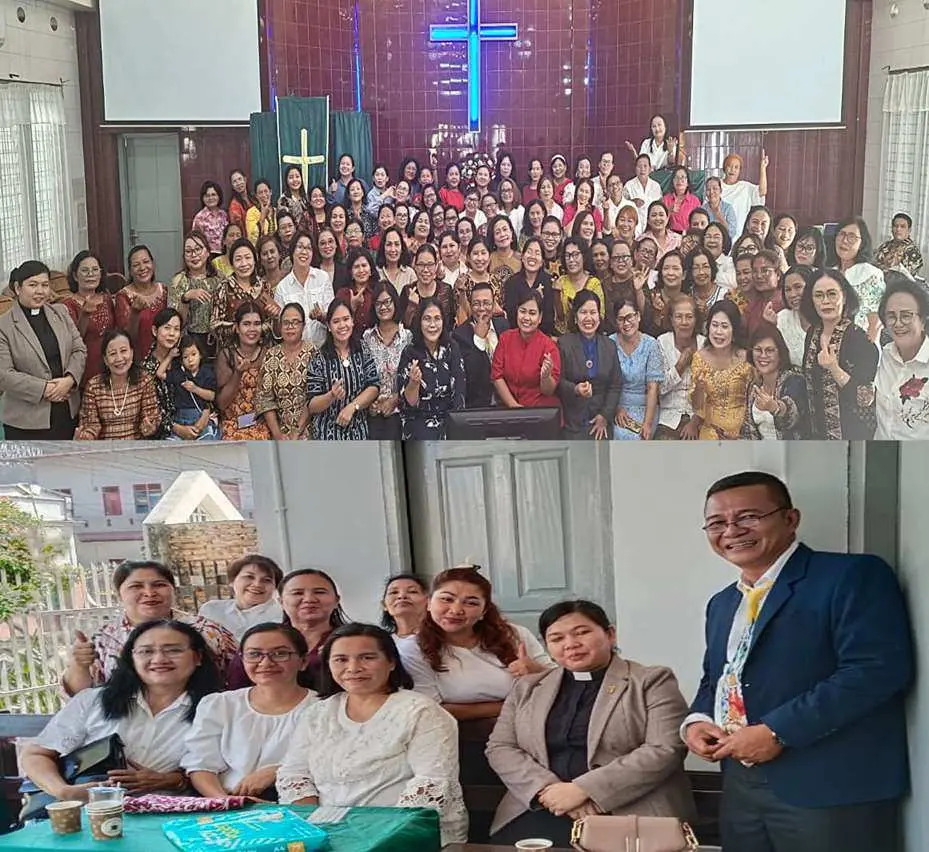 Seminar Sehari GKPI Angkat Tema Perempuan Menopang Keutuhan Keluarga