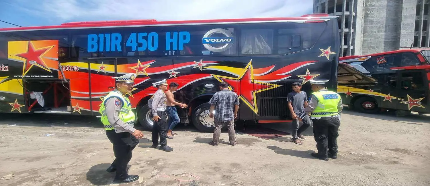 Bukan Sekadar Razia, Ini Cara Humanis Polda Sumut Ajak Pengemudi Tertib Berlalu Lintas