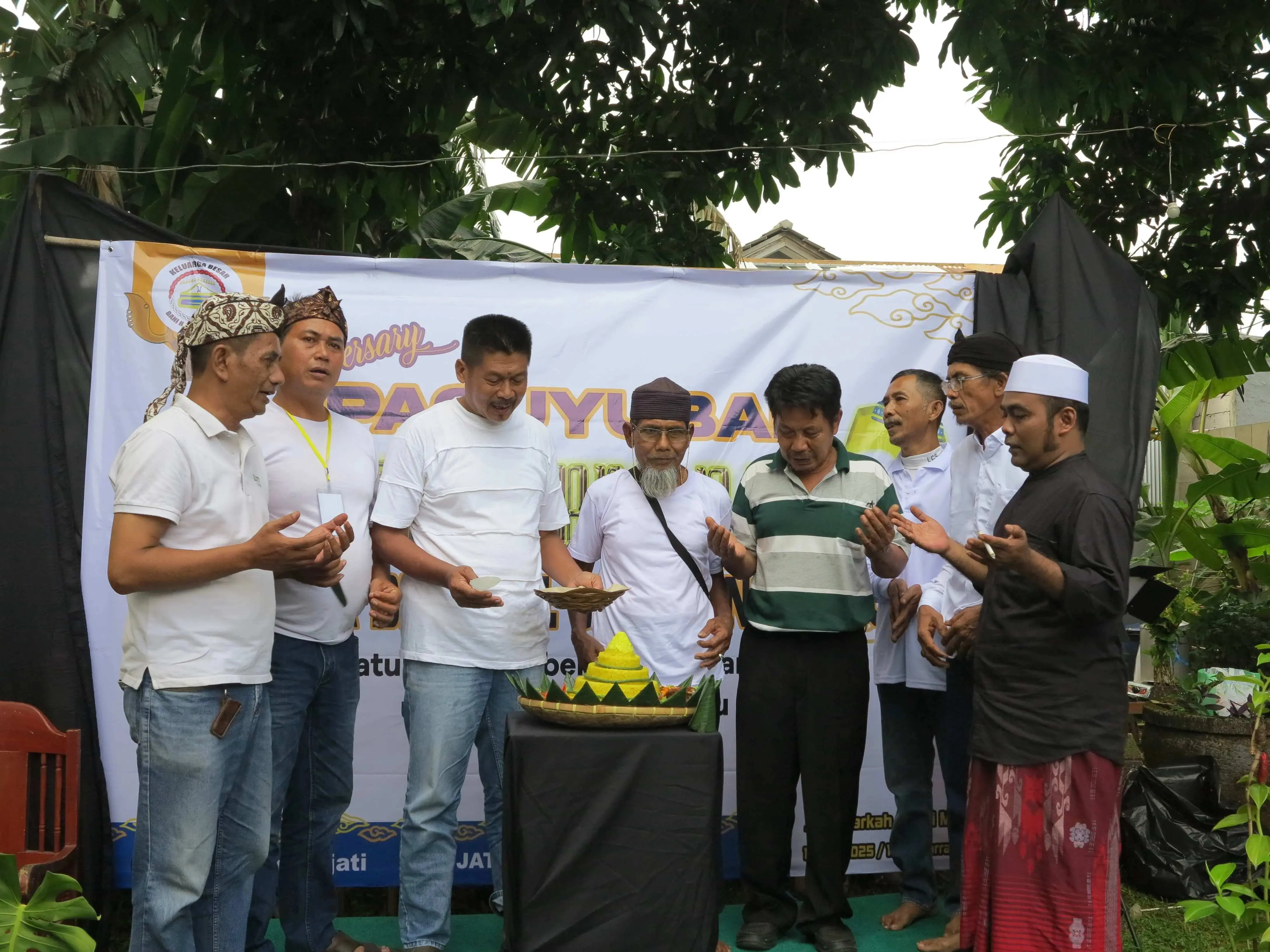 Paguyuban Djati Poerbadjati Rayakan HUT ke-2: Kebersamaan Eratkan Silaturahmi