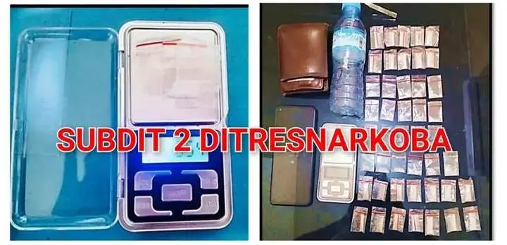 Polda Banten Bongkar Modus Baru Peredaran Sabu dalam Kemasan Minuman Instan  ‎