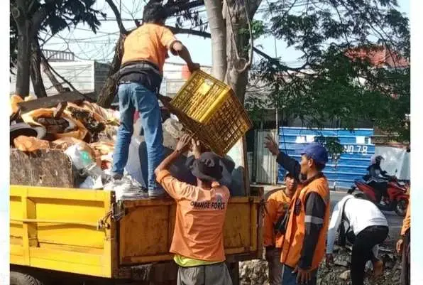 TPST3R Kurangi Timbulan Sampah Kota Tangerang hingga 5,8 Juta Kilogram per Tahun  ‎