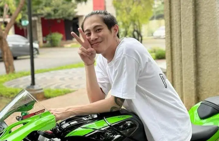 Sosok DJ Panda, yang Dicurigai sebagai Ayah dari Anak Erika Carlina: Ini Profil dan Fakta Lengkapnya