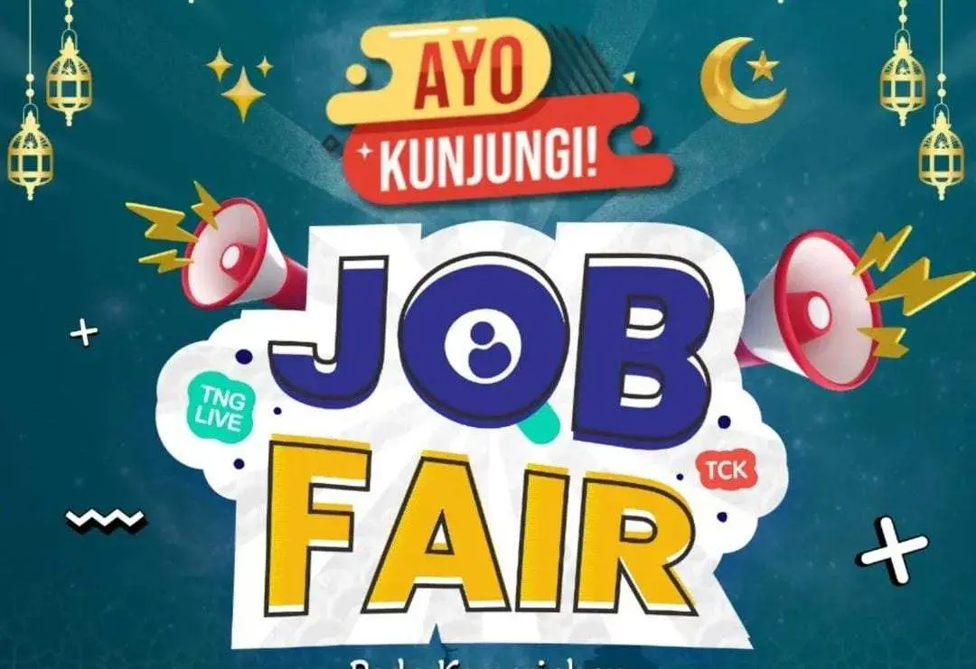 Bukan Omon-omon! Job Fair DKI Jakarta Buka 2.943 Lowongan Kerja, Ayo Buruan!