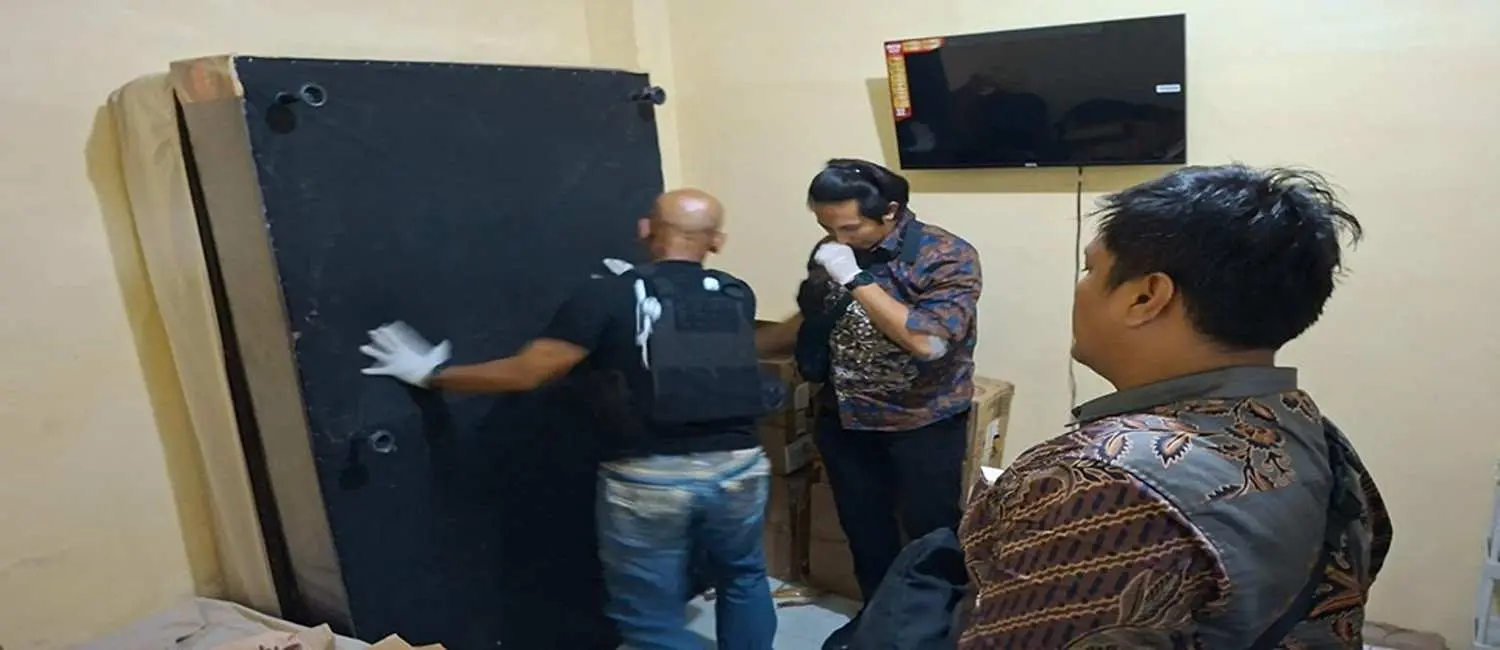 Brimob Polda Sumut dan BNNP Sumut Bongkar Jaringan Narkoba Besar di Medan, 36 Kg Sabu Diamankan dalam Operasi Gabungan