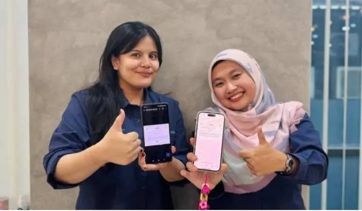 Langkah Nyata Pegawai PLN UID Banten: Gunakan REC untuk Dukung Energi Bersih  ‎