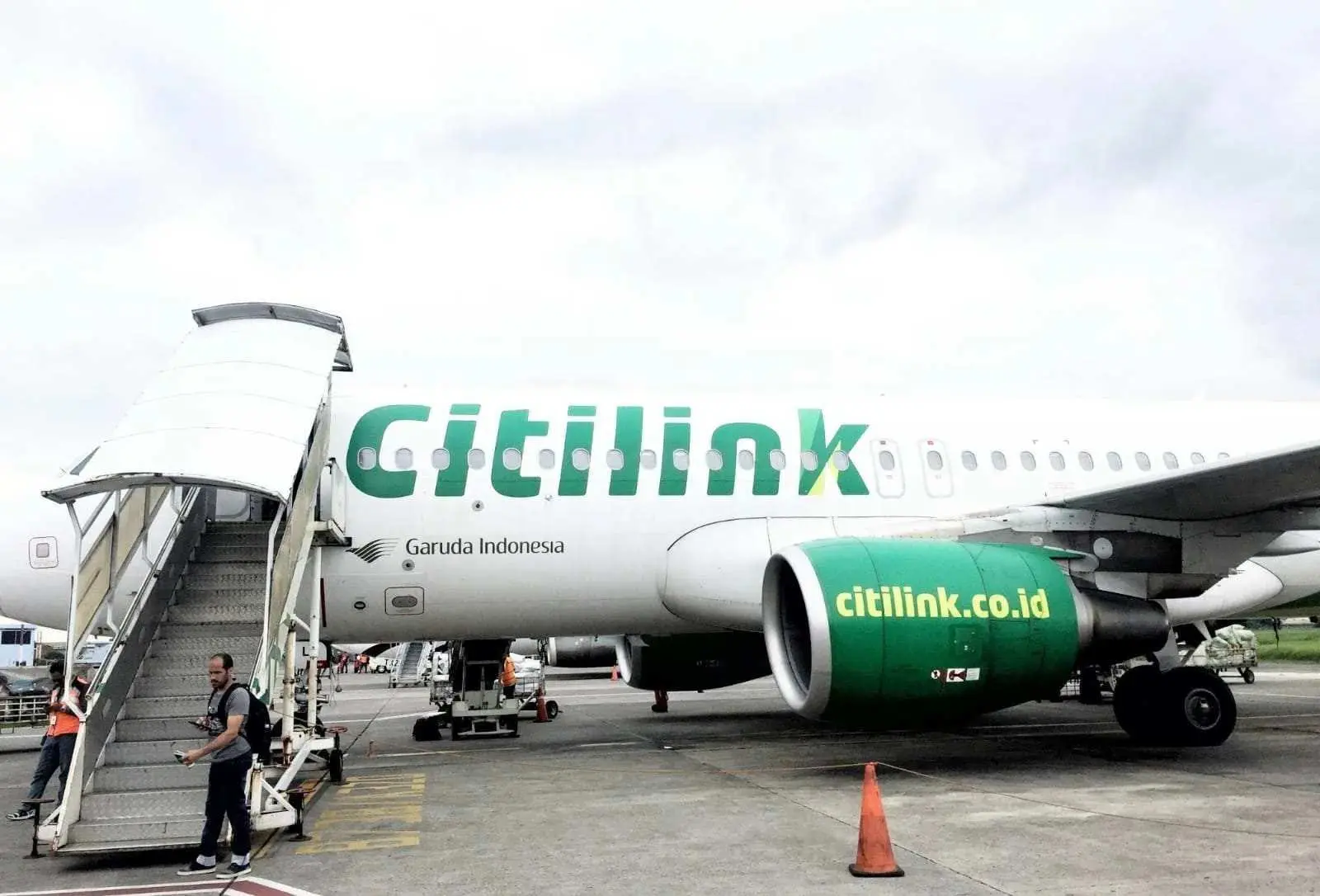 Bejat! Manager Farmasi Ini Nekat Cabuli Anak di Pesawat Citilink