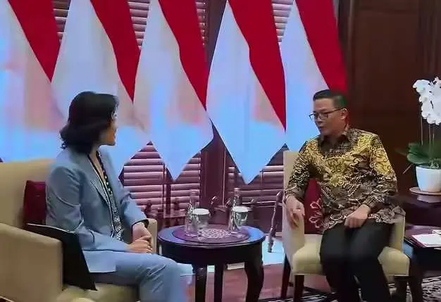 Menlu RI Tekankan Penguatan Kemitraan ASEAN-China demi Stabilitas Kawasan  ‎