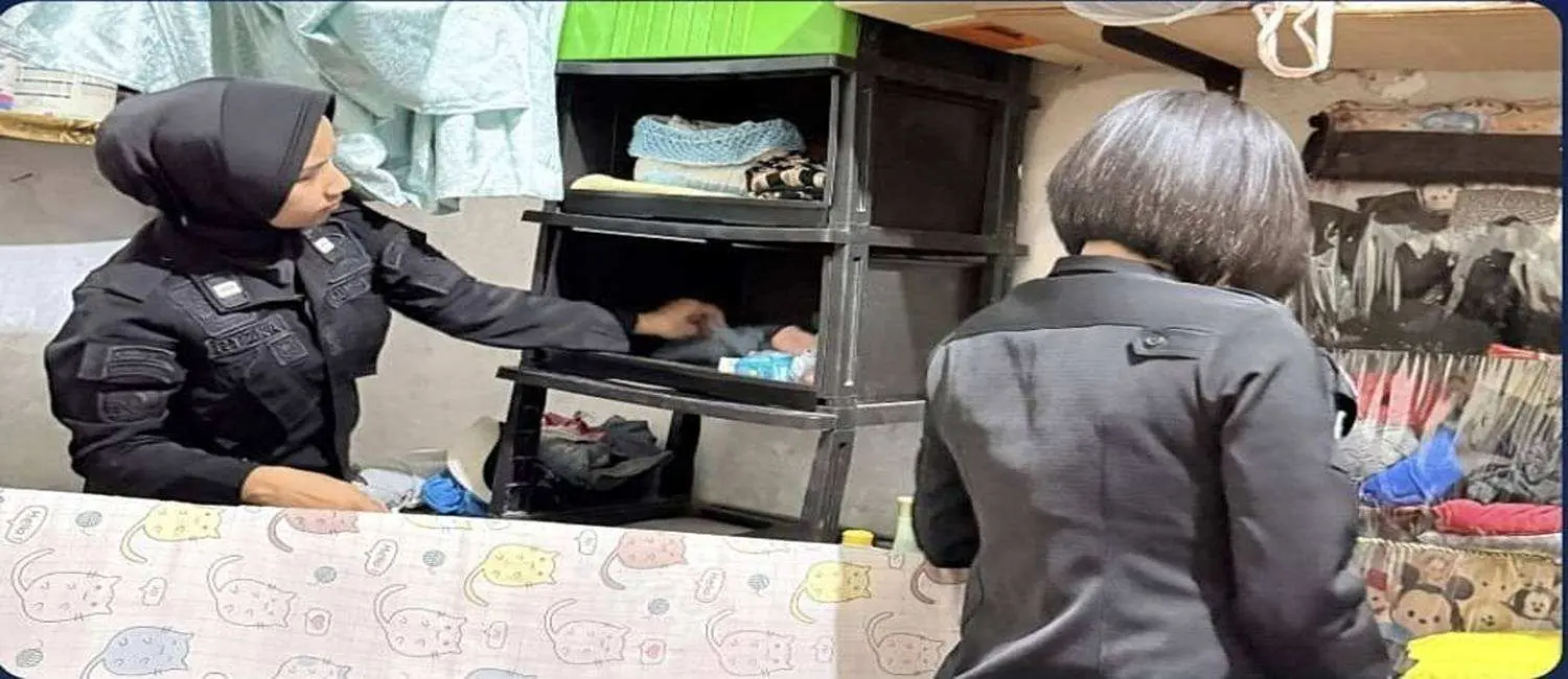 Razia Rutin Lapas Perempuan Medan: Wujudkan Deteksi Dini Gangguan Kamtib dan Pembinaan CPNS