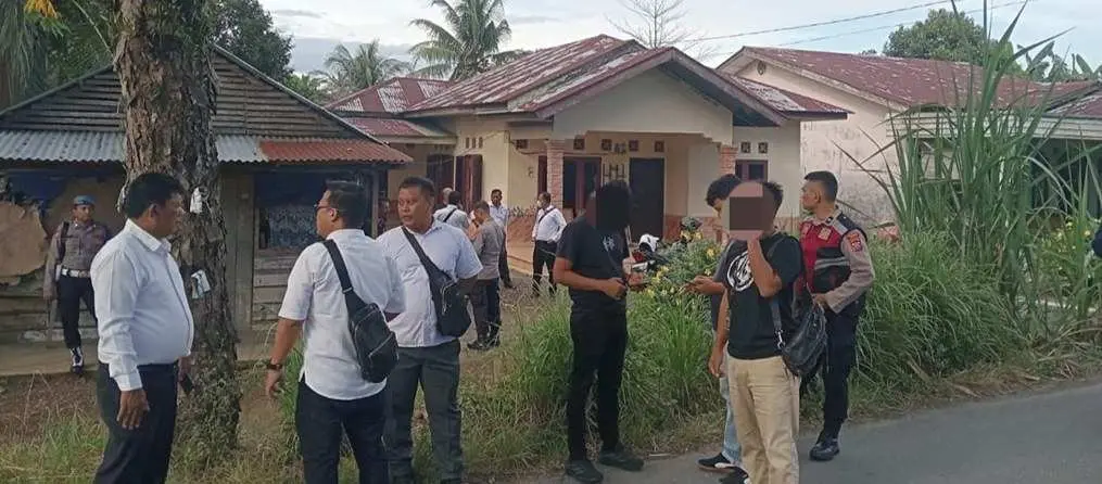 Polres Binjai Proses Kasus Bentrokan Ormas Grip Jaya dan FKPPI