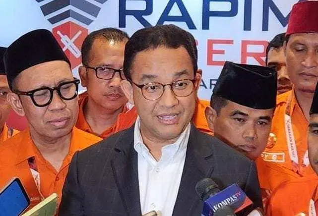 Anies Sentil Absennya Kepala Negara di PBB: RI Cuma Jadi Penggembira!