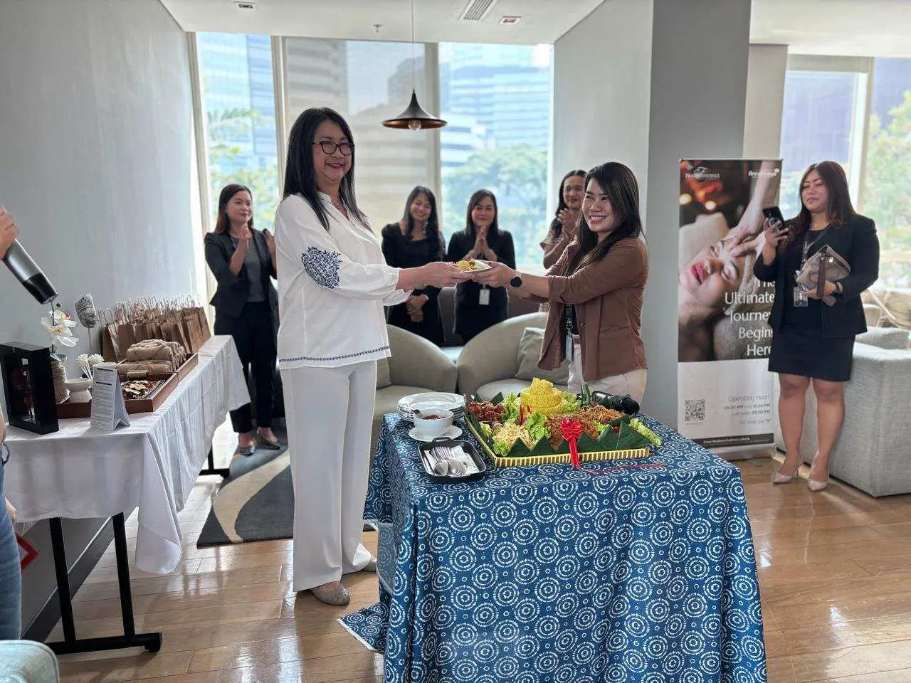 Hadir di Fraser Residence Sudirman, Annathaya Spa & Wellness Siap Manjakan Tamu dengan Relaksasi Premium