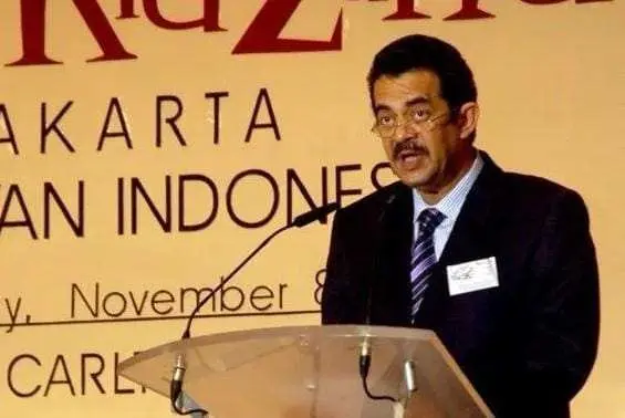 Riza Chalid Resmi Jadi Tersangka Korupsi Minyak Pertamina!