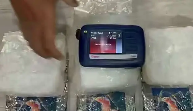 Polisi Amankan Tiga Pengedar Sabu di Tangerang, 3 Kg Narkoba Disita  ‎