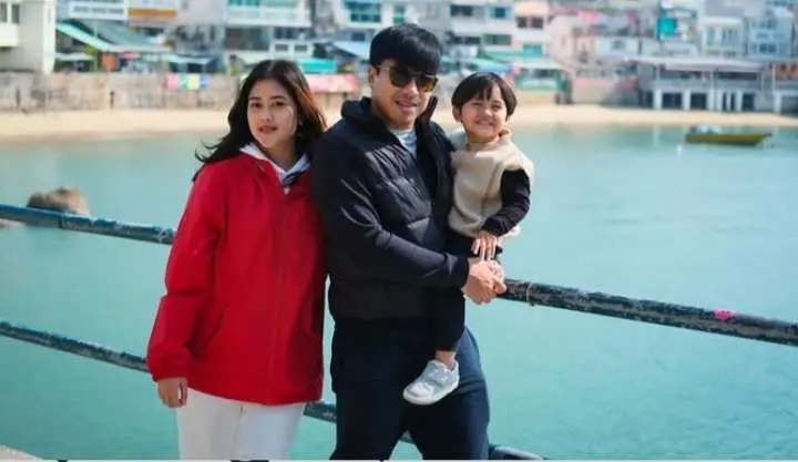 Ruce Nuenda dan Aryo Wiratama Resmi Berpisah, Surat Cinta untuk Ebra Bikin Haru: Netizen Bahas Sebabnya 